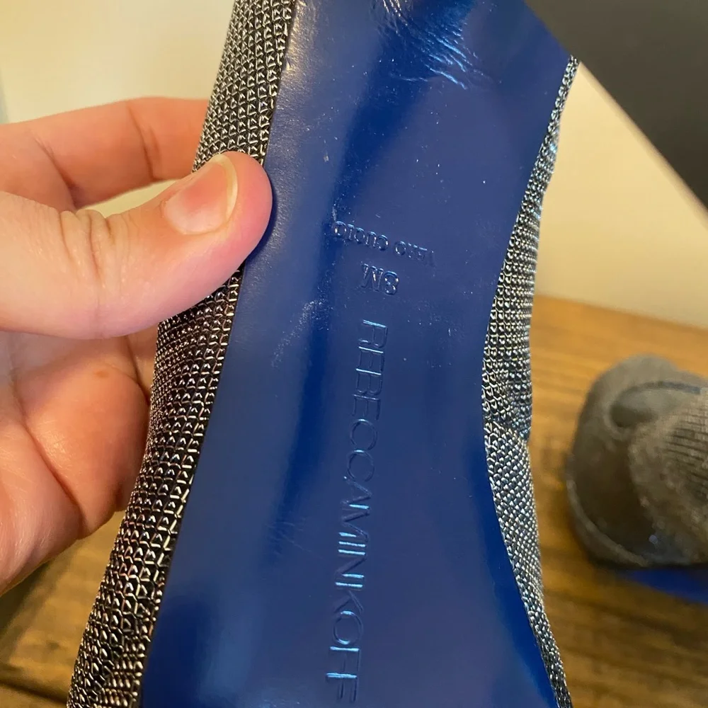 Stunning Rebecca Minkoff Heels - Picture 5 of 7